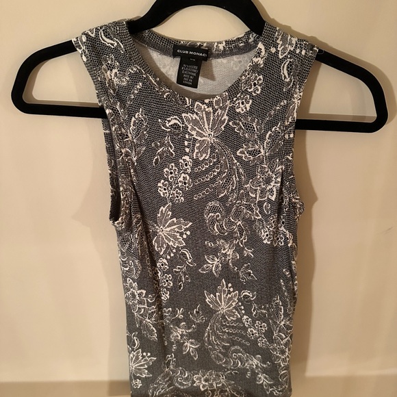 Club Monoco Top - Picture 3 of 3